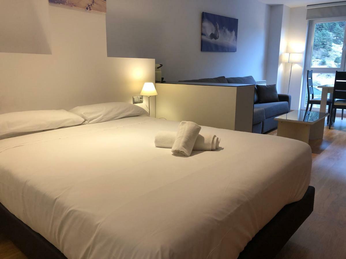 Luxury The Lodge Arinsal Ribasol Park Экстерьер фото