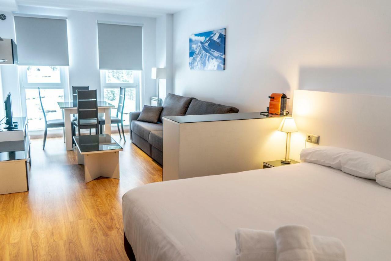 Luxury The Lodge Arinsal Ribasol Park Экстерьер фото