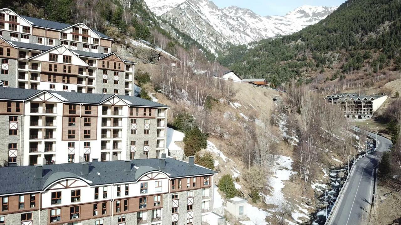 Luxury The Lodge Arinsal Ribasol Park Экстерьер фото