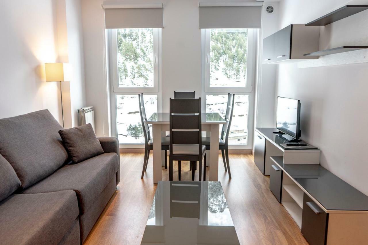 Luxury The Lodge Arinsal Ribasol Park Экстерьер фото