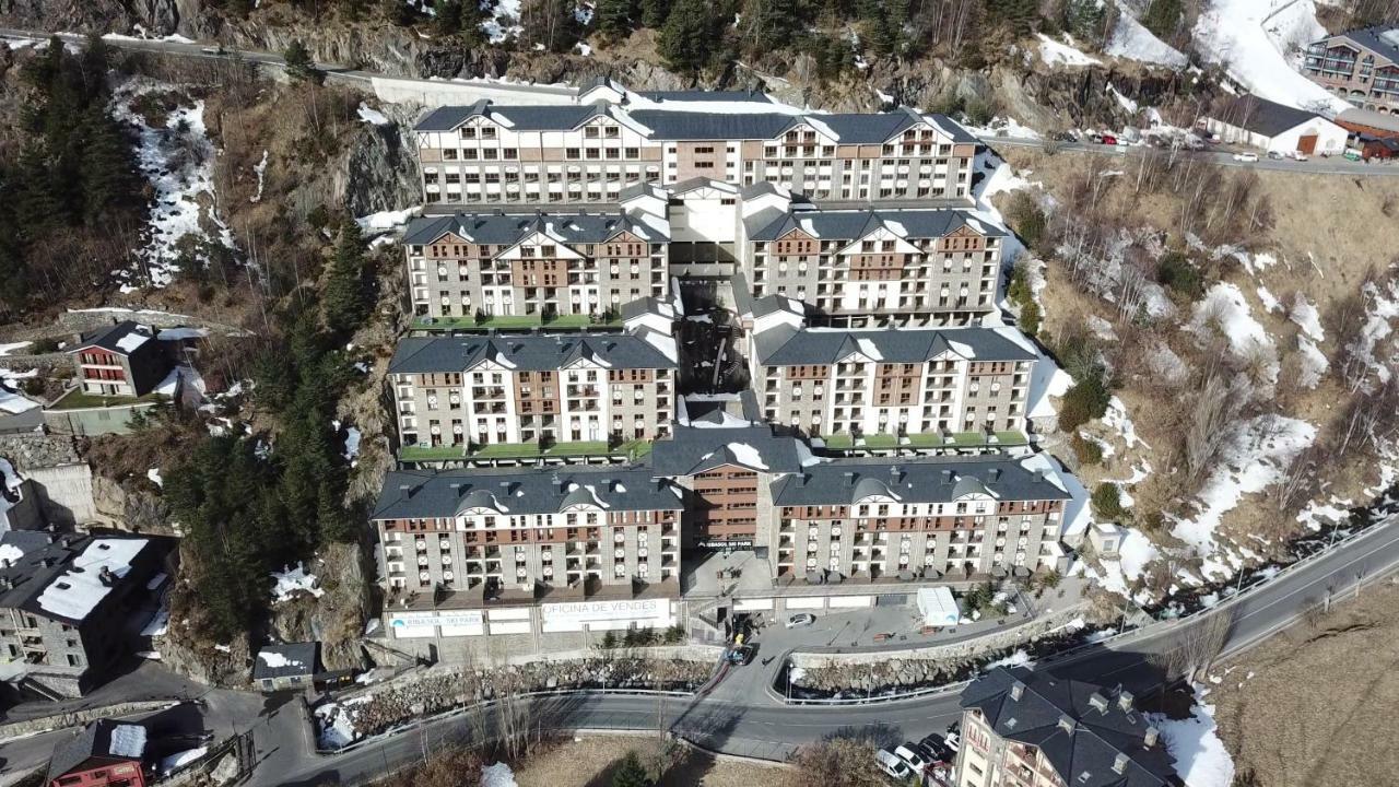 Luxury The Lodge Arinsal Ribasol Park Экстерьер фото