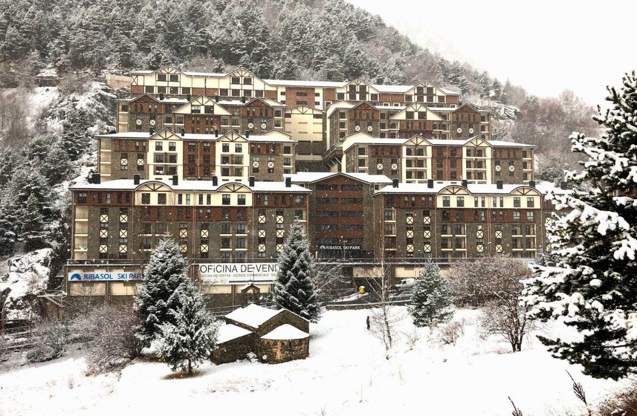 Luxury The Lodge Arinsal Ribasol Park Экстерьер фото