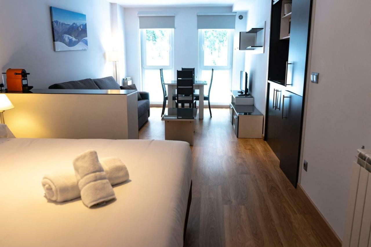 Luxury The Lodge Arinsal Ribasol Park Экстерьер фото