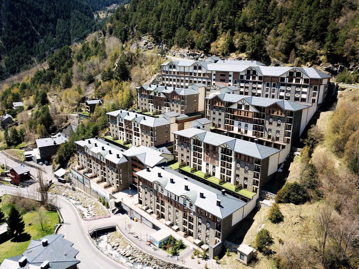 Luxury The Lodge Arinsal Ribasol Park Экстерьер фото
