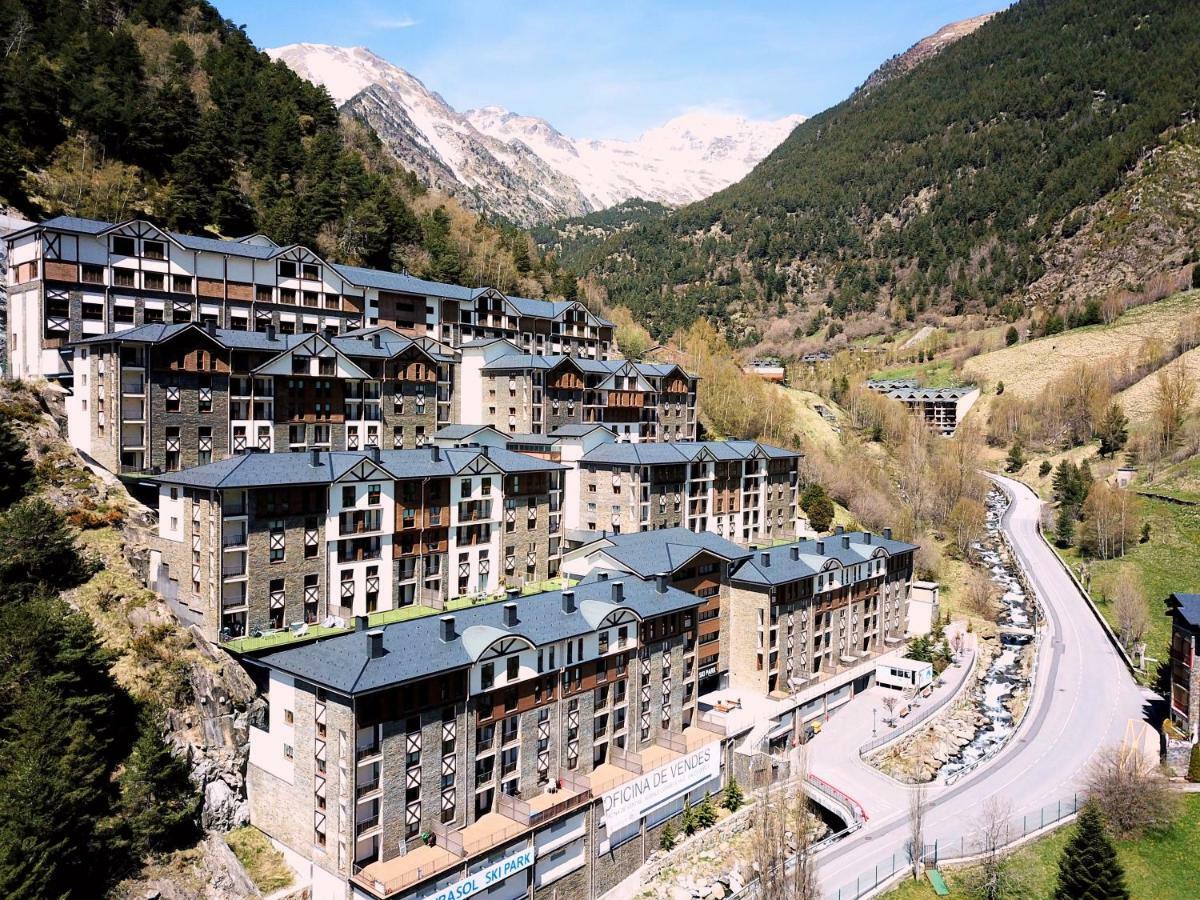 Luxury The Lodge Arinsal Ribasol Park Экстерьер фото