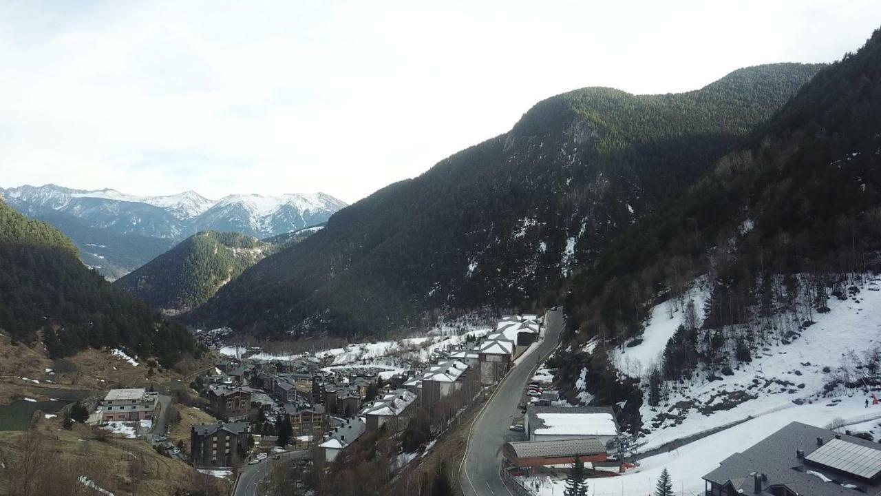 Luxury The Lodge Arinsal Ribasol Park Экстерьер фото