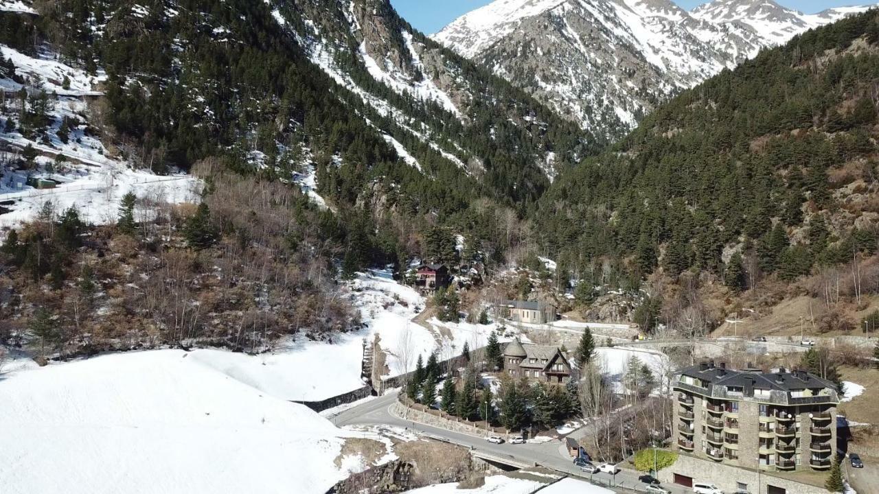 Luxury The Lodge Arinsal Ribasol Park Экстерьер фото