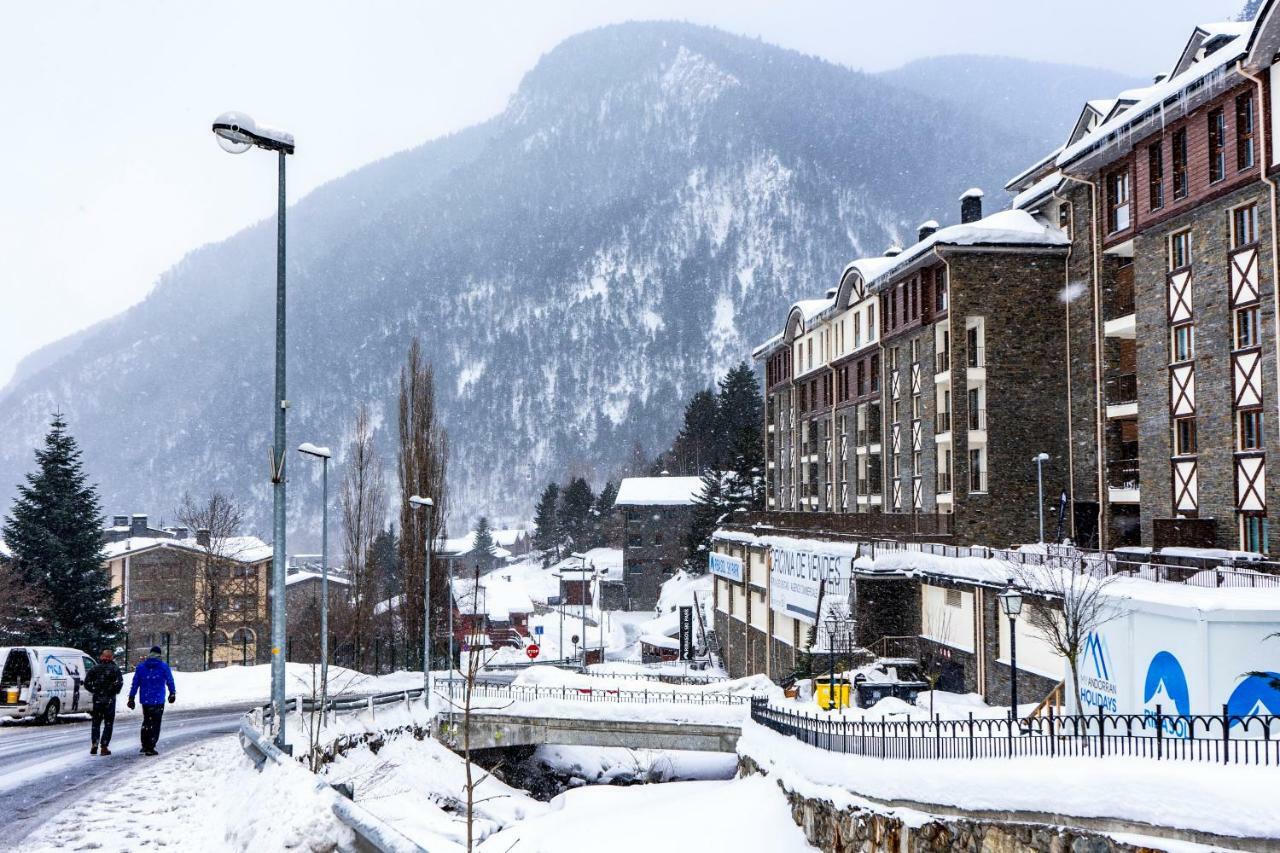 Luxury The Lodge Arinsal Ribasol Park Экстерьер фото