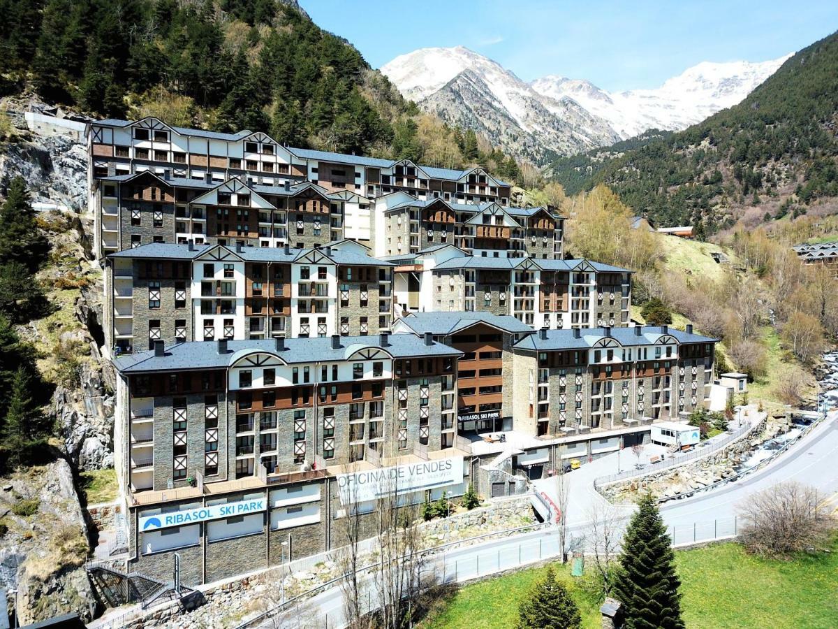 Luxury The Lodge Arinsal Ribasol Park Экстерьер фото