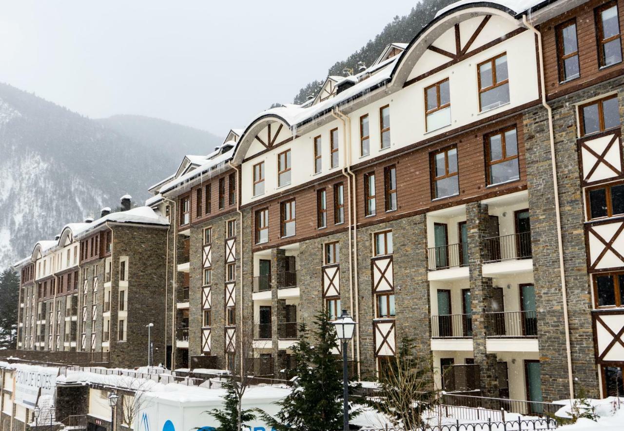 Luxury The Lodge Arinsal Ribasol Park Экстерьер фото
