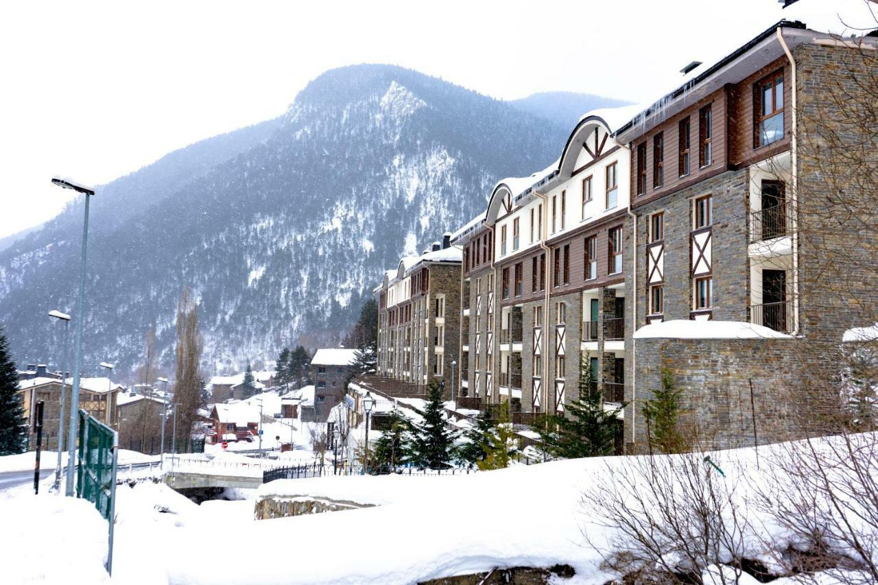 Luxury The Lodge Arinsal Ribasol Park Экстерьер фото